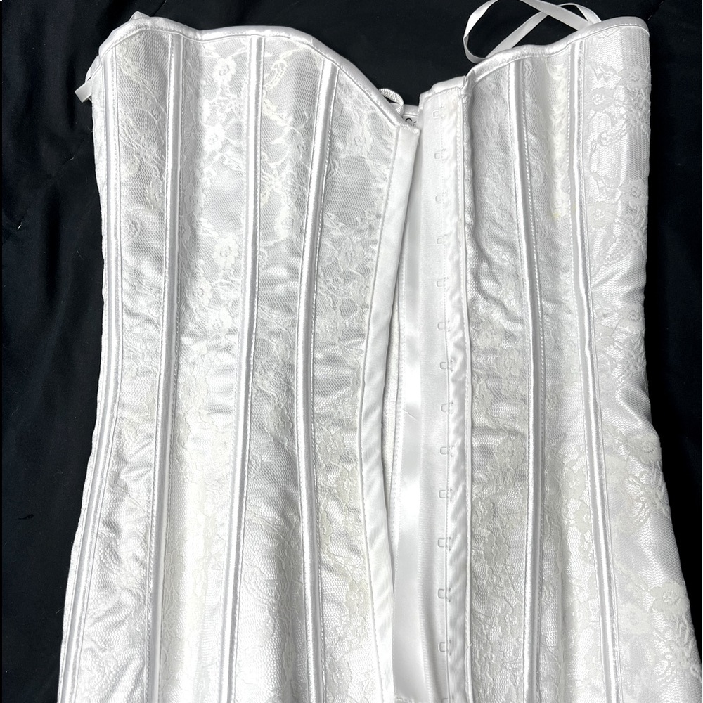 Coquette corset